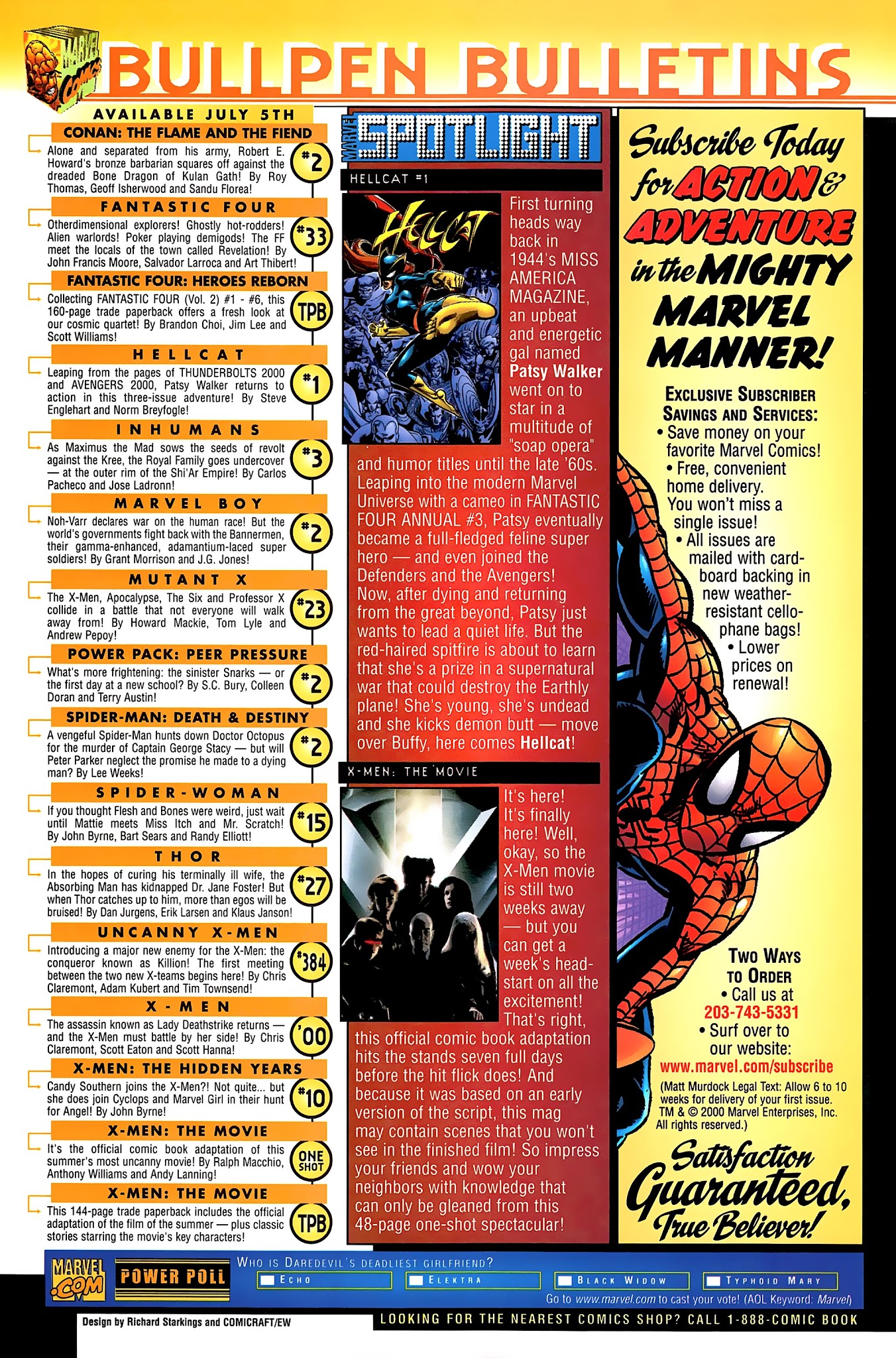 Read online Before the Fantastic Four: Ben Grimm and Logan comic -  Issue #2 - 23