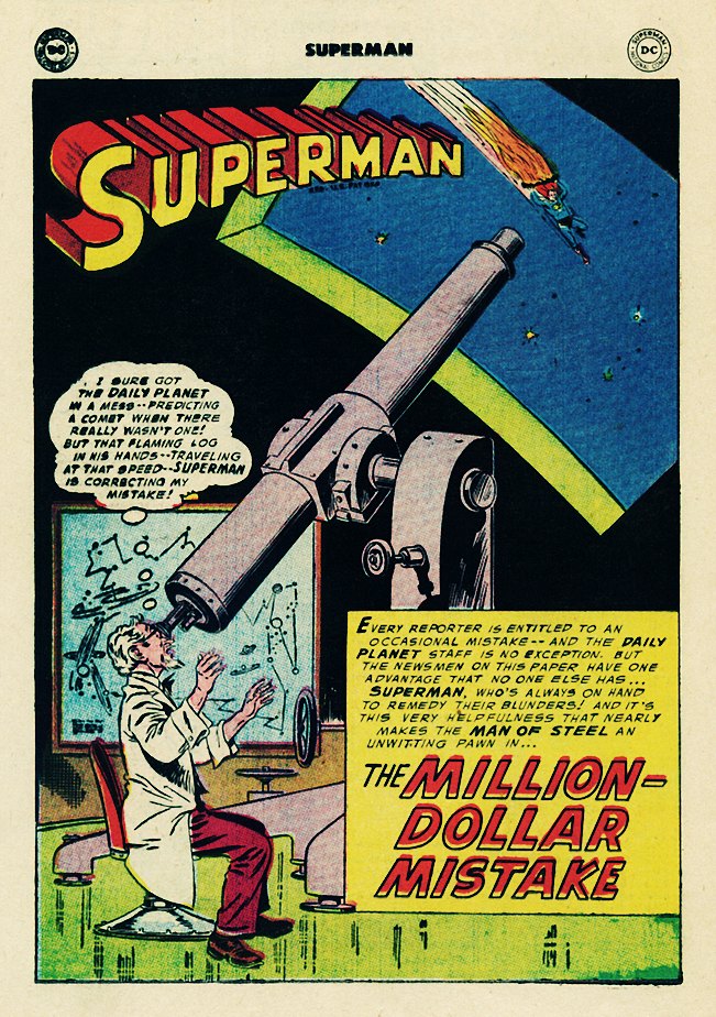 Read online Superman (1939) comic -  Issue #102 - 26
