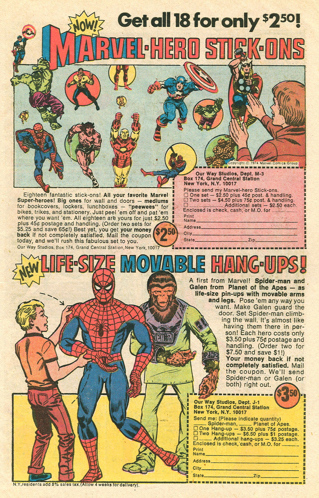 Read online Kid Colt Outlaw comic -  Issue #204 - 27