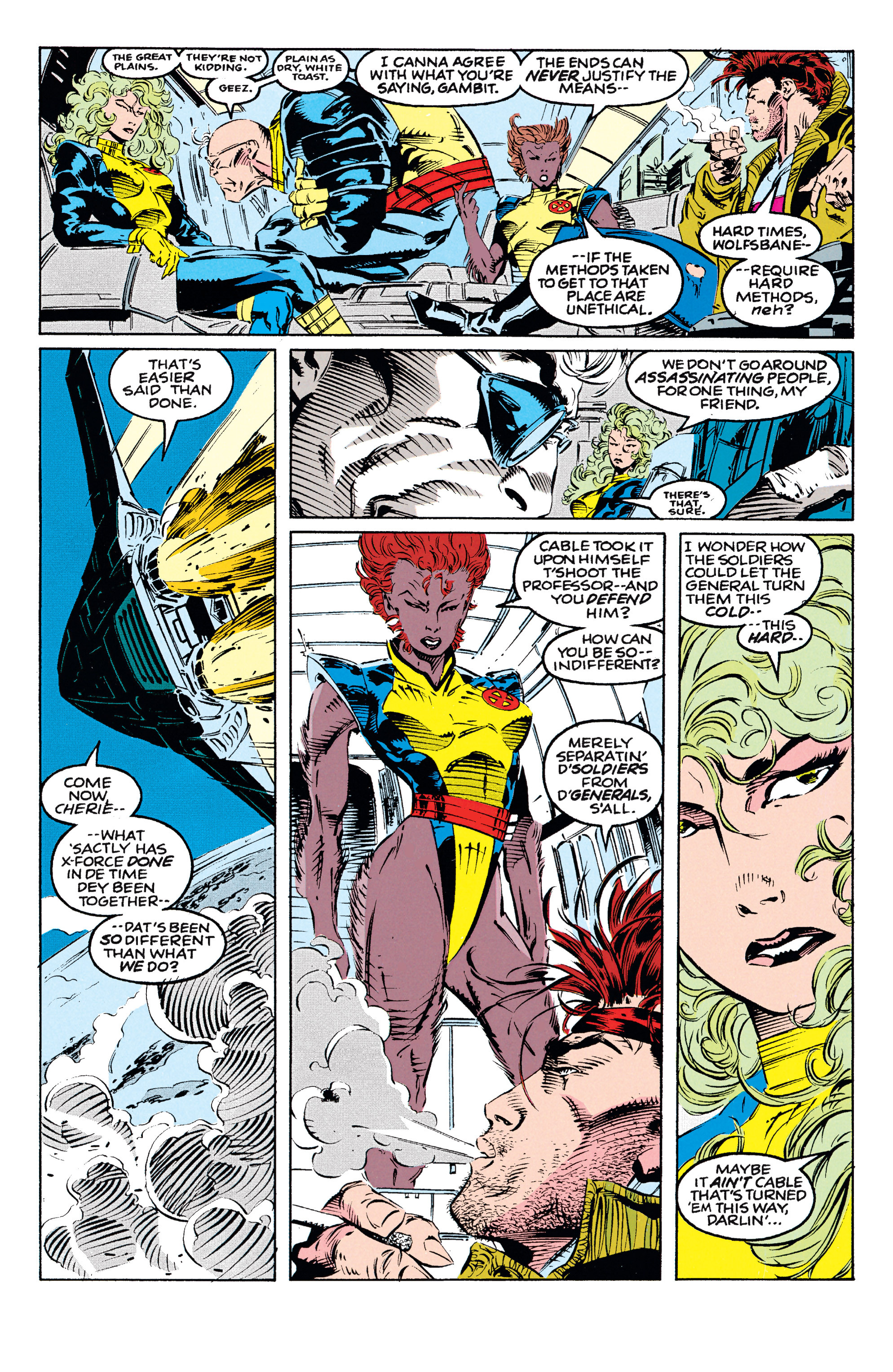 X-Men (1991) 14 Page 13