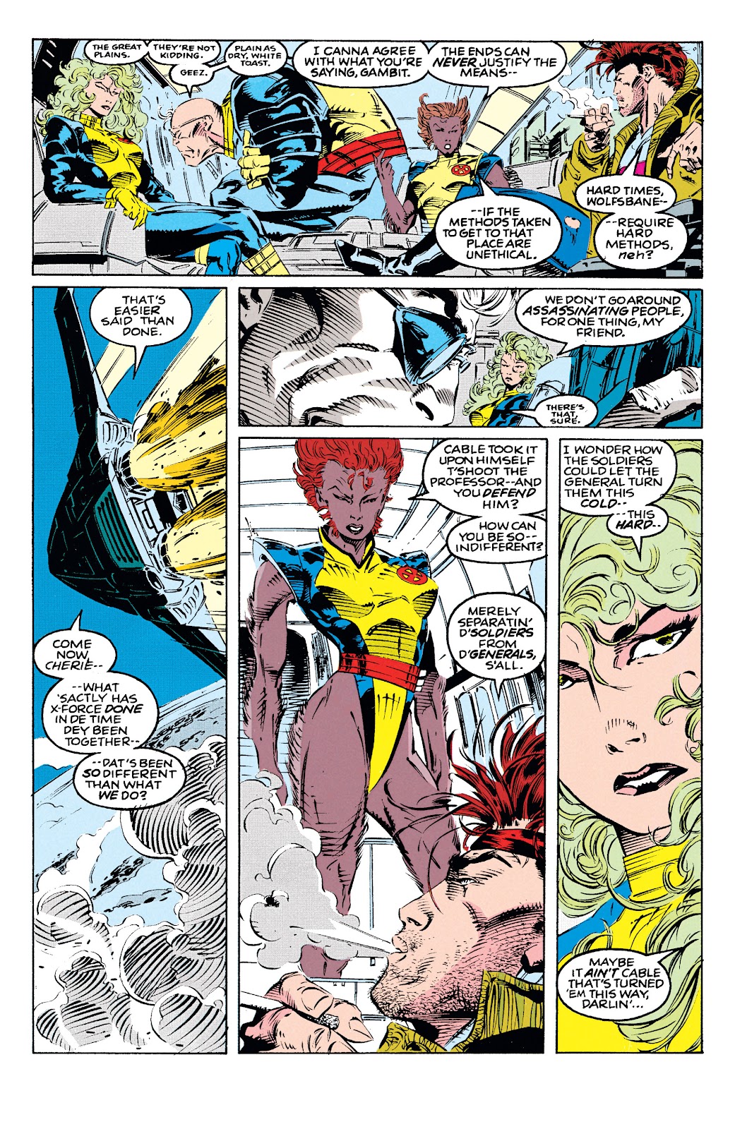 X-Men (1991) issue 14 - Page 14