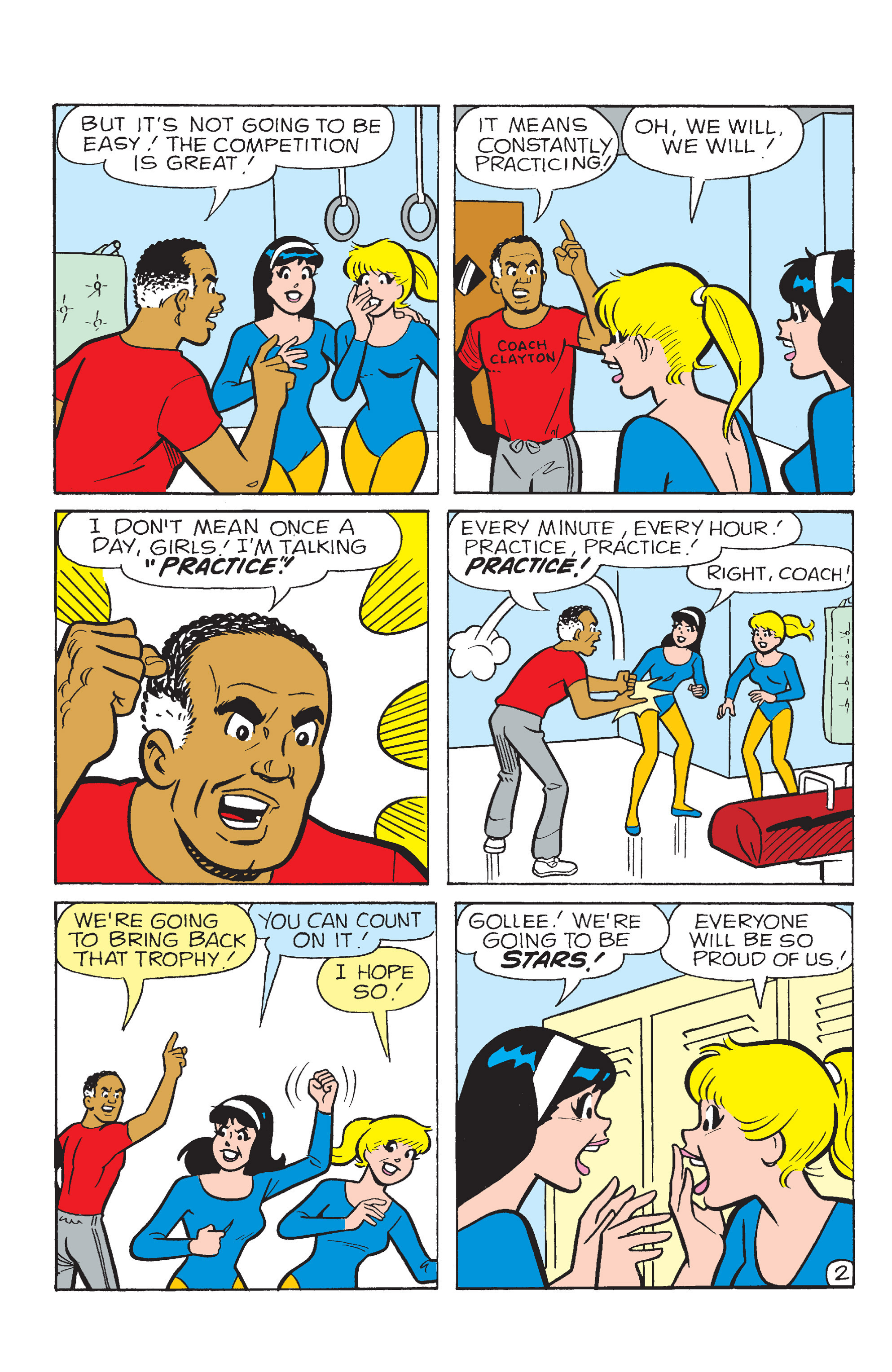Read online Pep Digital comic -  Issue #171 - 66