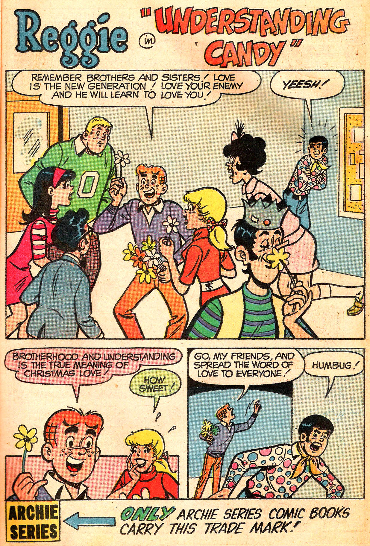 Read online Archie Giant Series Magazine comic -  Issue #169 - 13