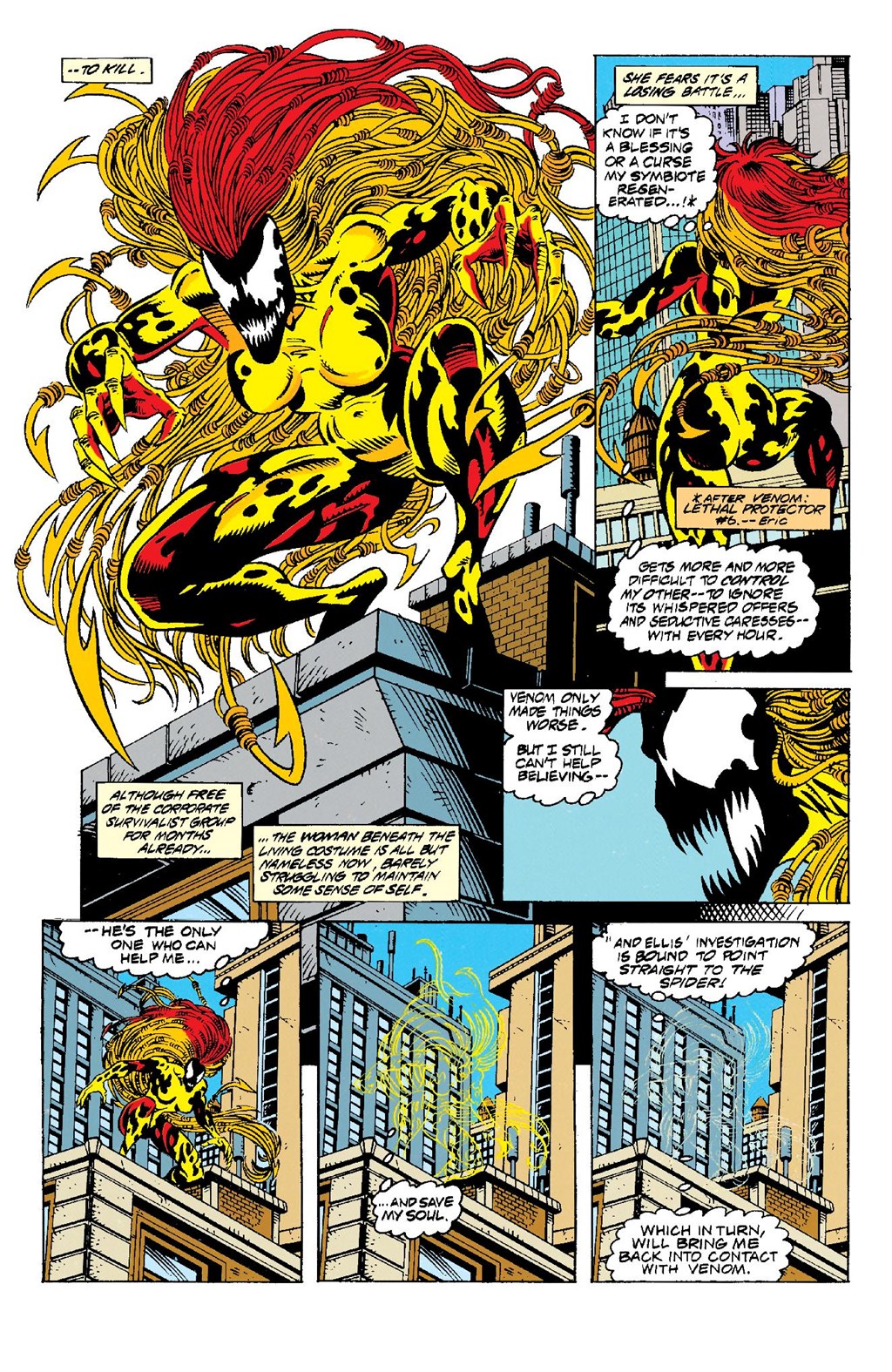 Read online Venom Epic Collection comic -  Issue # TPB 5 (Part 1) - 96