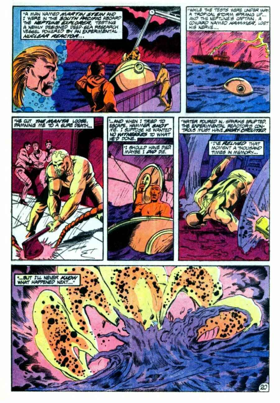 Read online The Fury of Firestorm comic -  Issue #43 - 21