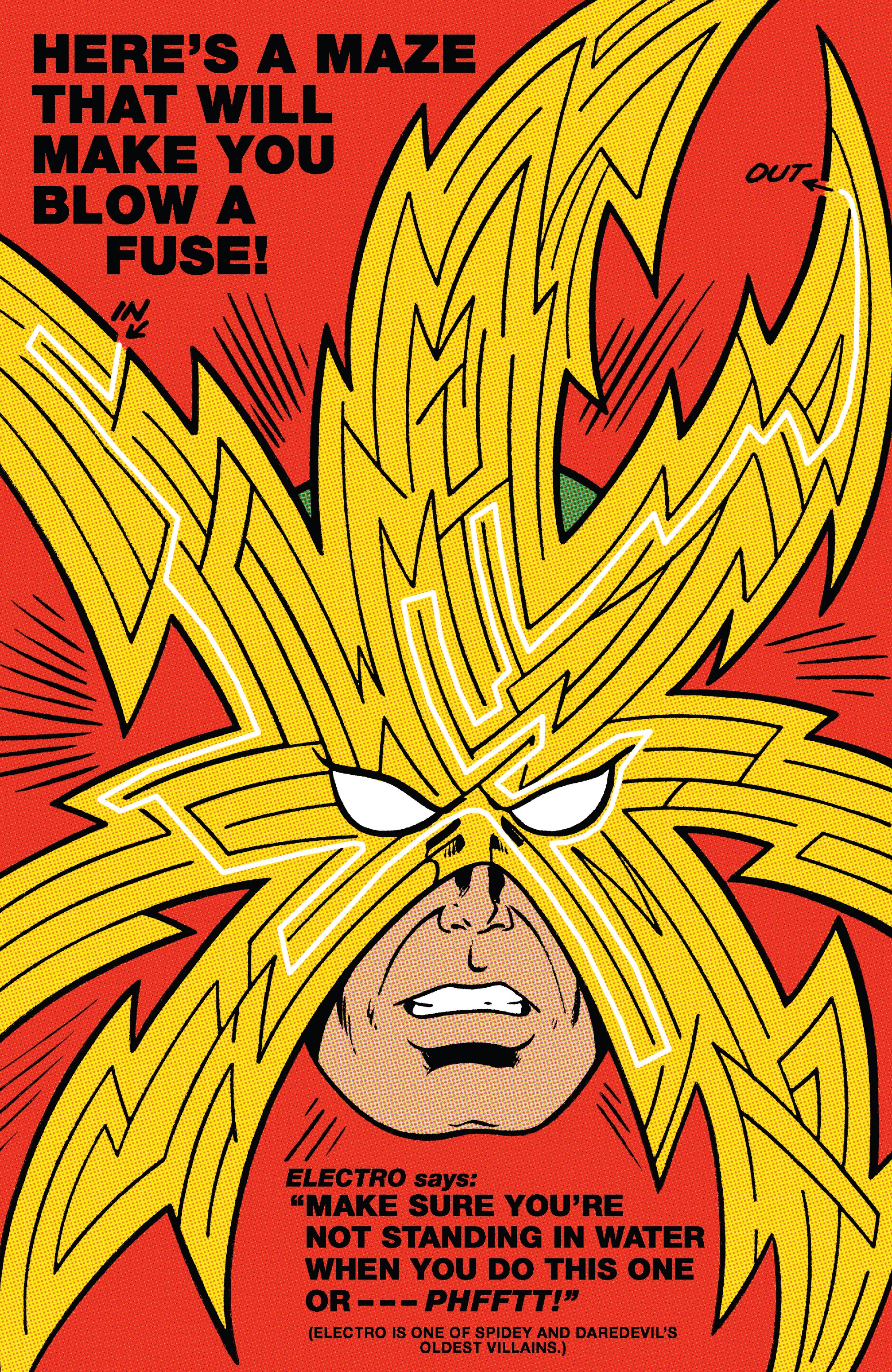 Read online Marvel Super Hero Adventures: Spider-Man – Web of Intrigue comic -  Issue # Full - 22