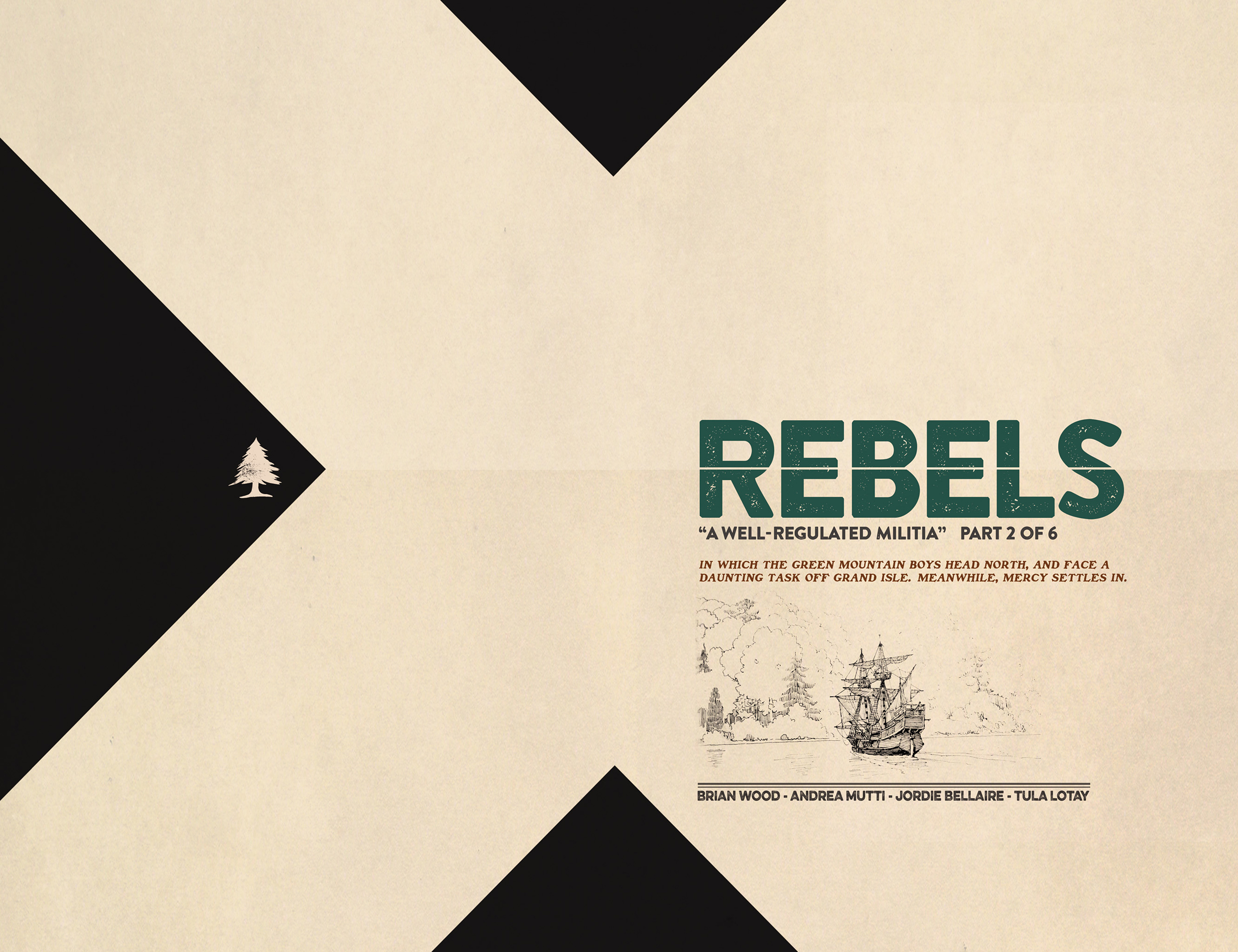 Read online Rebels comic -  Issue #2 - 8
