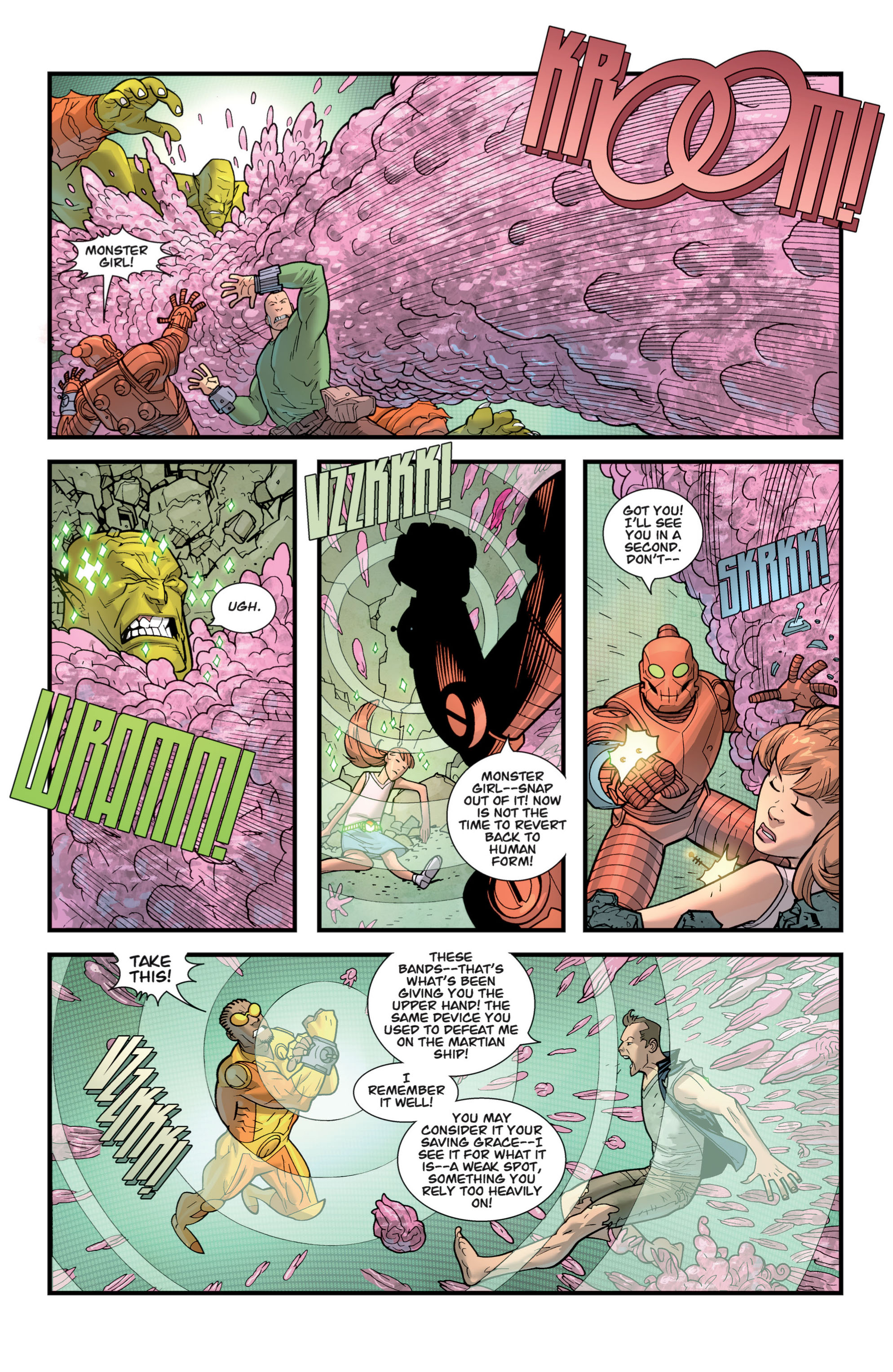 Read online Invincible comic -  Issue #70 - 14