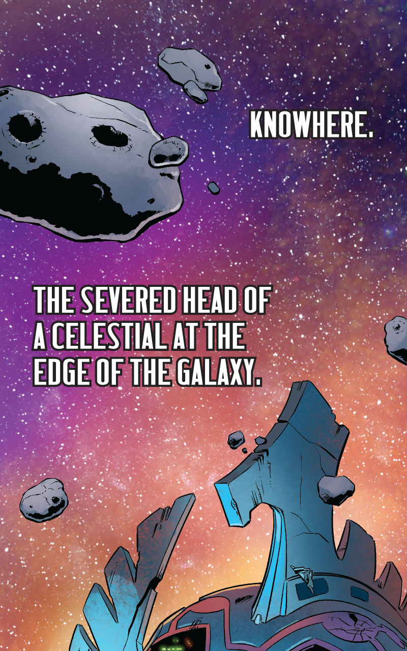 Read online Cosmo the Spacedog Infinity Comic comic -  Issue #1 - 3