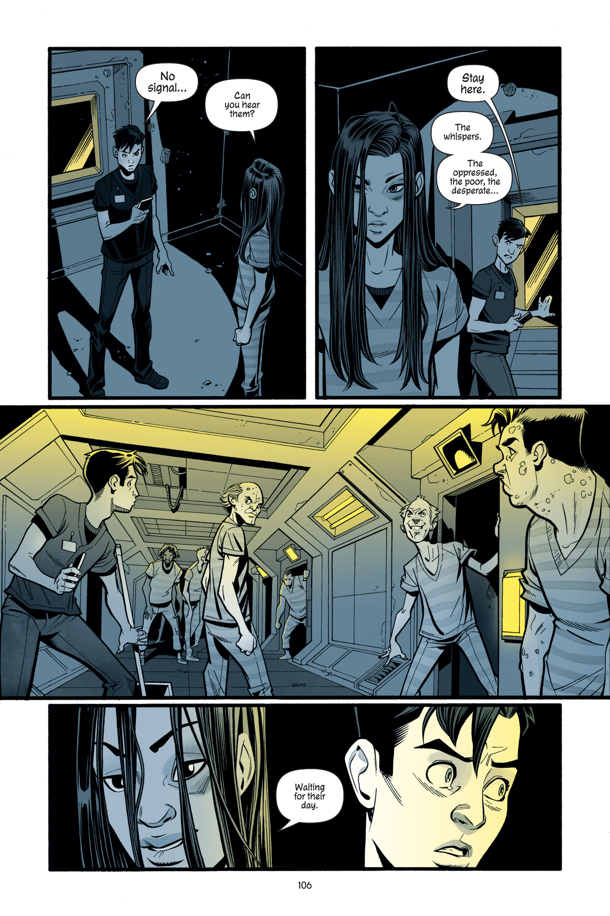 Read online Batman: Nightwalker: The Graphic Novel comic -  Issue # TPB (Part 1) - 99
