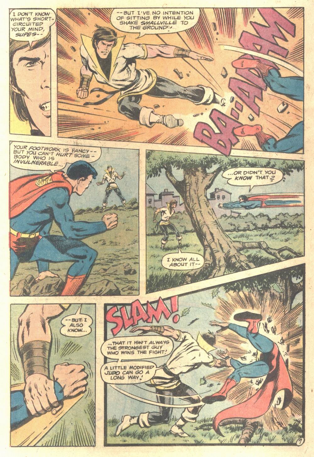 Read online Karate Kid comic -  Issue #12 - 8