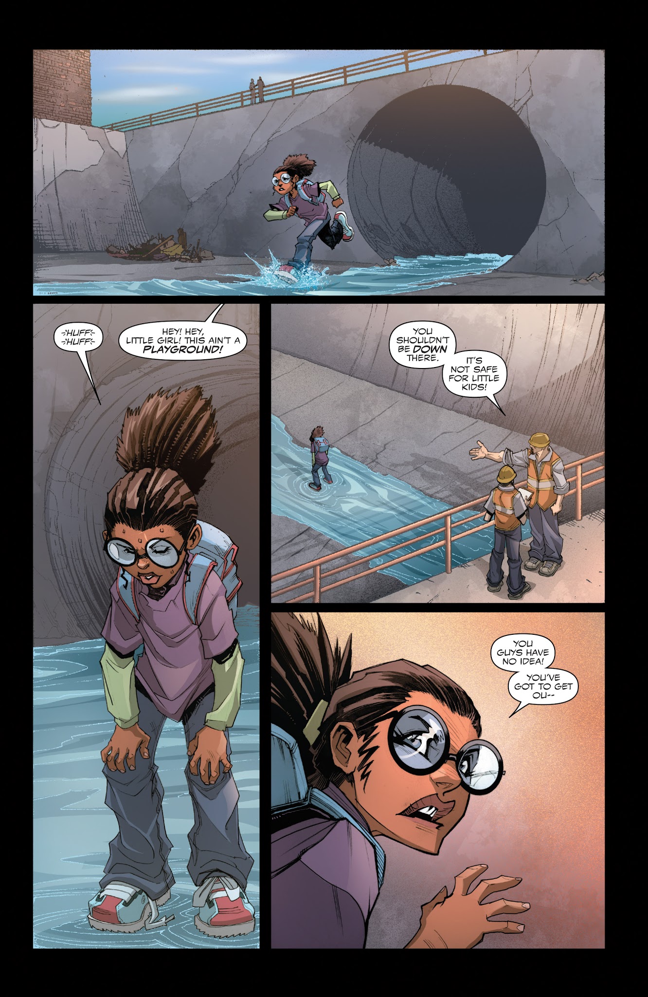 Read online Venom (2016) comic -  Issue #153 - 3