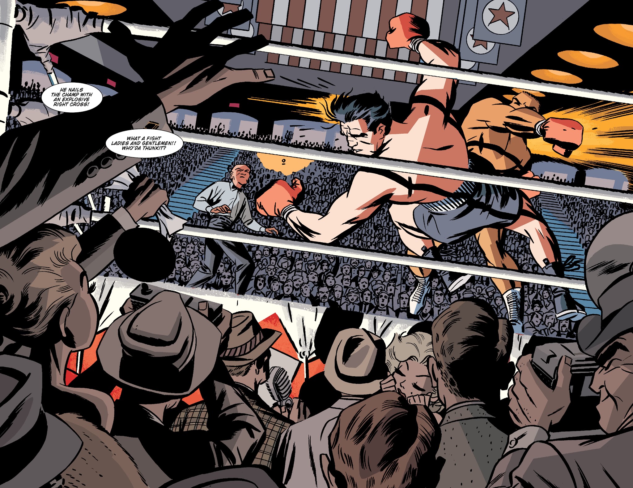 Read online DC Comics Essentials: DC: The New Frontier comic -  Issue # TPB - 105