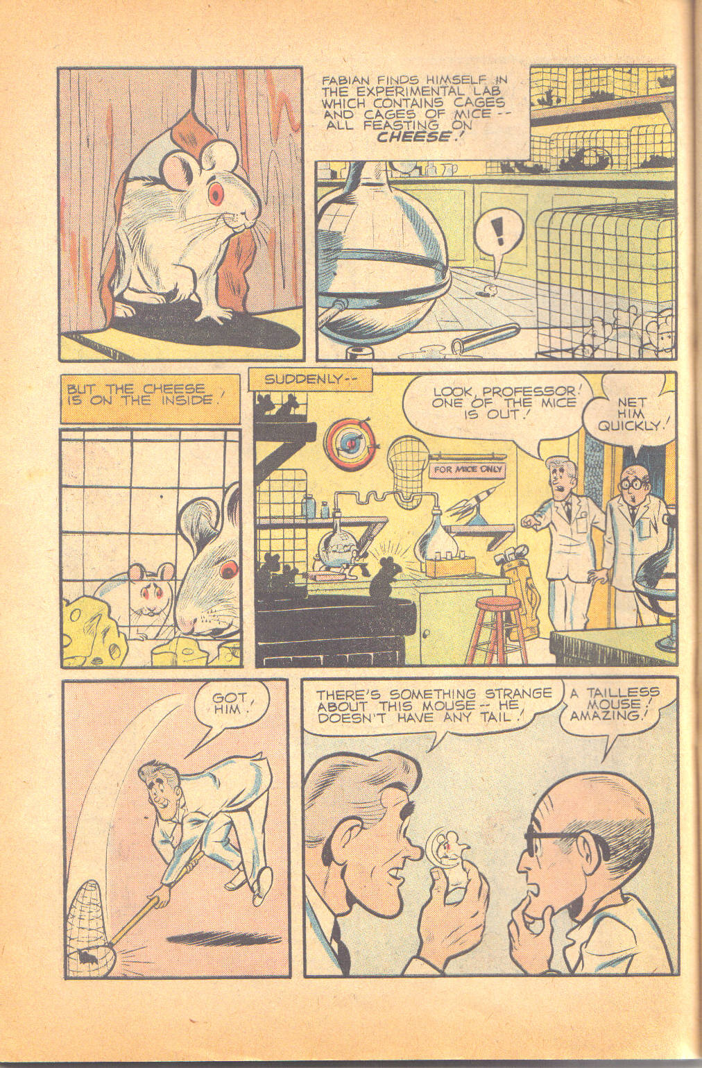 Read online The Adventures of Little Archie comic -  Issue #16 - 78