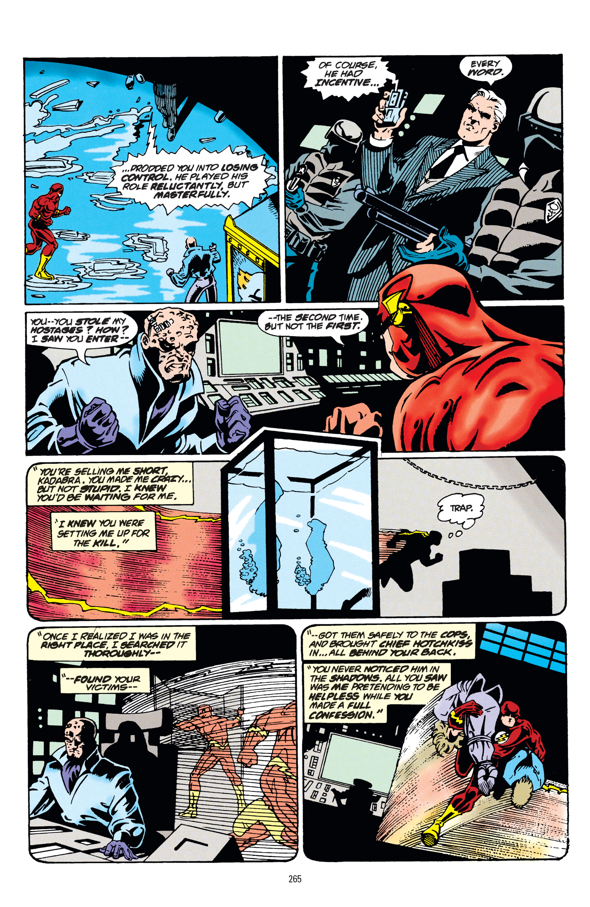Read online The Flash (1987) comic -  Issue # _TPB The Flash by Mark Waid Book 3 (Part 3) - 59