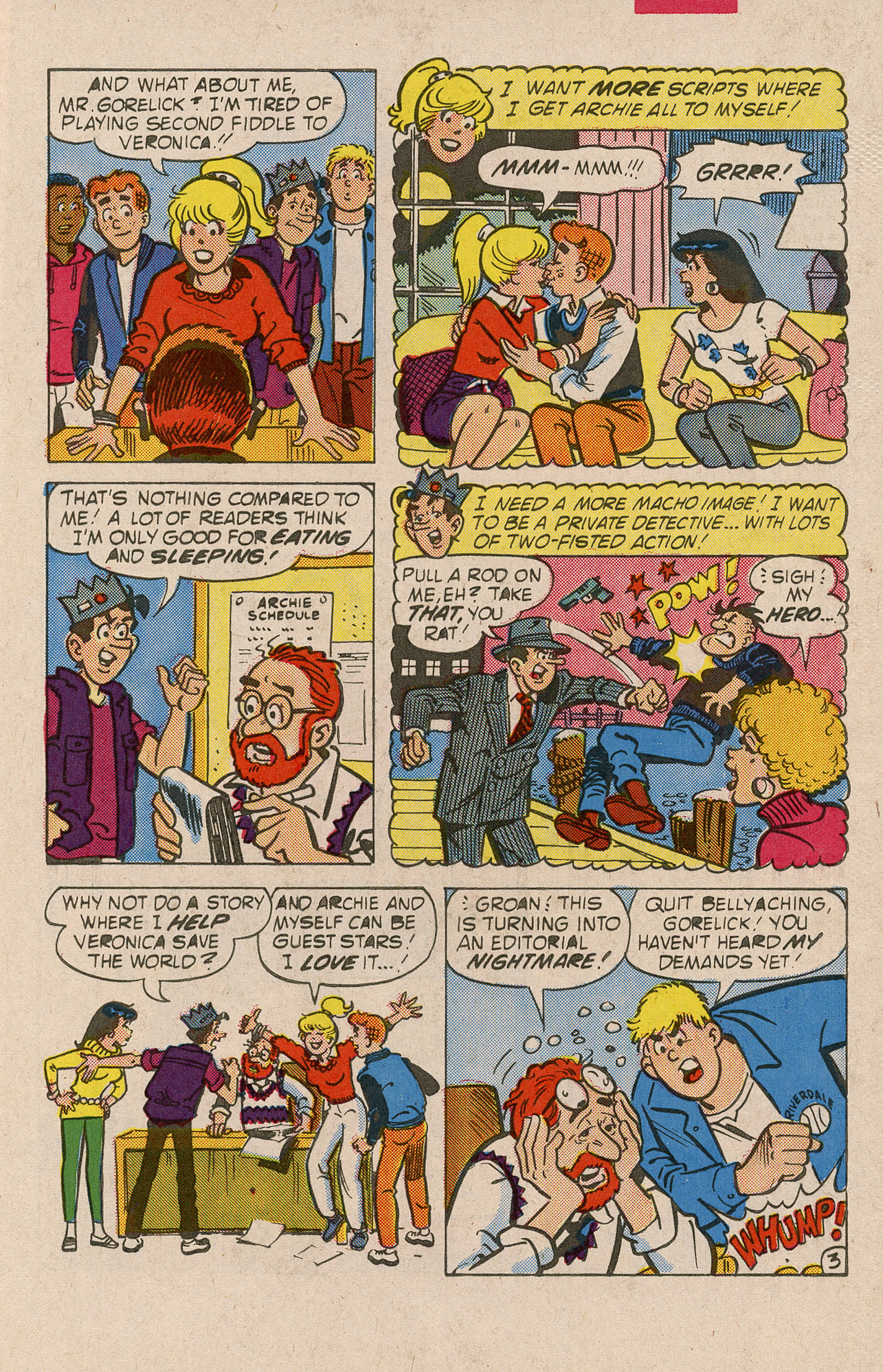 Read online Archie's Pals 'N' Gals (1952) comic -  Issue #198 - 31
