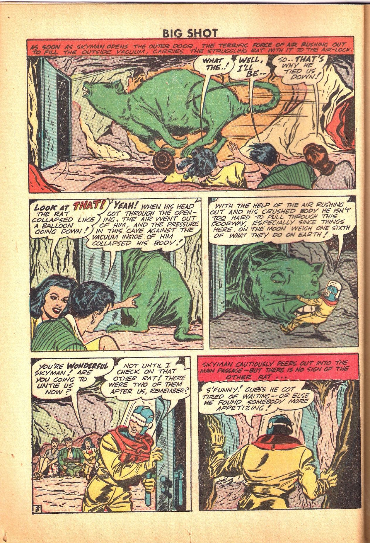Read online Big Shot comic -  Issue #76 - 16