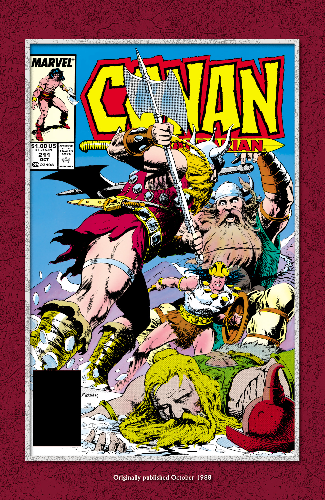 Read online The Chronicles of Conan comic -  Issue # TPB 27 (Part 2) - 15