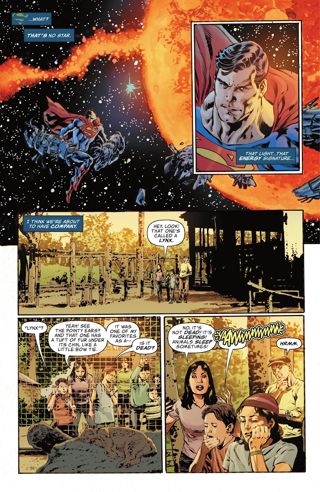 Action Comics (2016) issue 1048 - Page 11