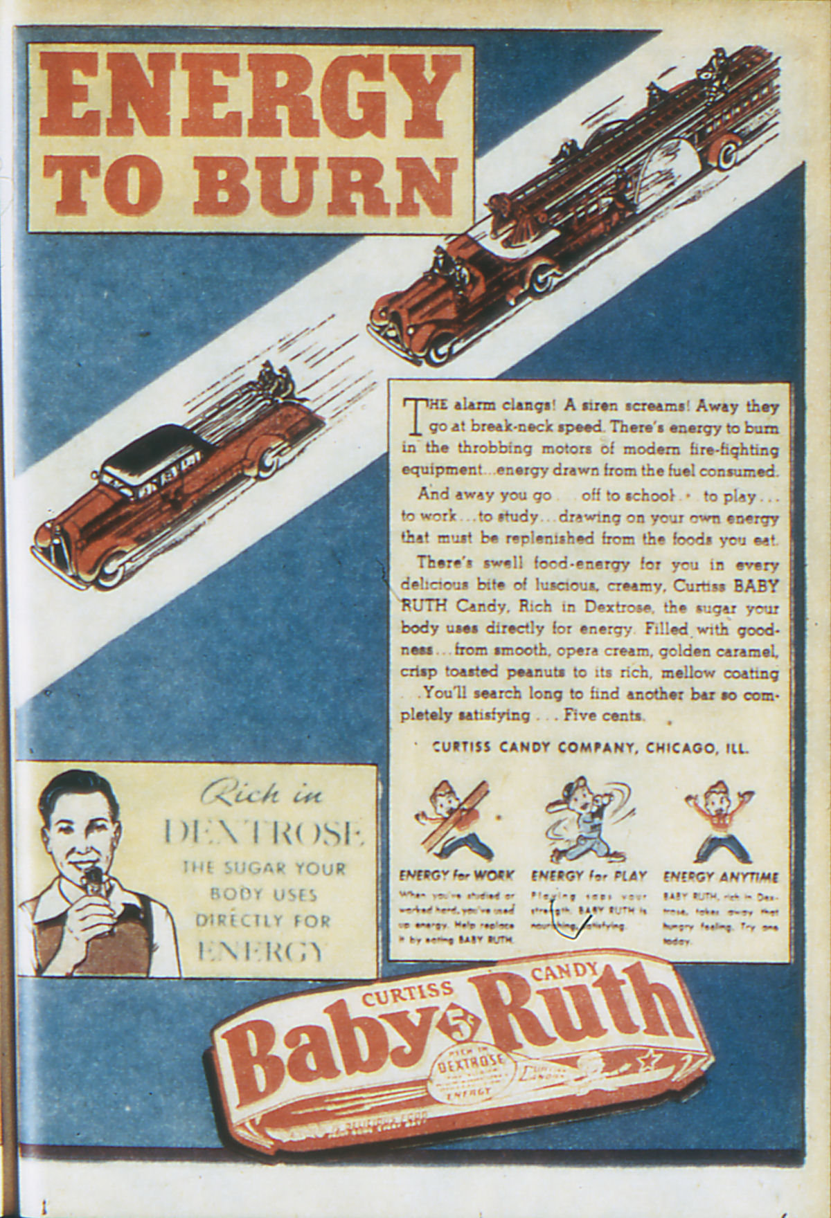 Read online Adventure Comics (1938) comic -  Issue #64 - 48