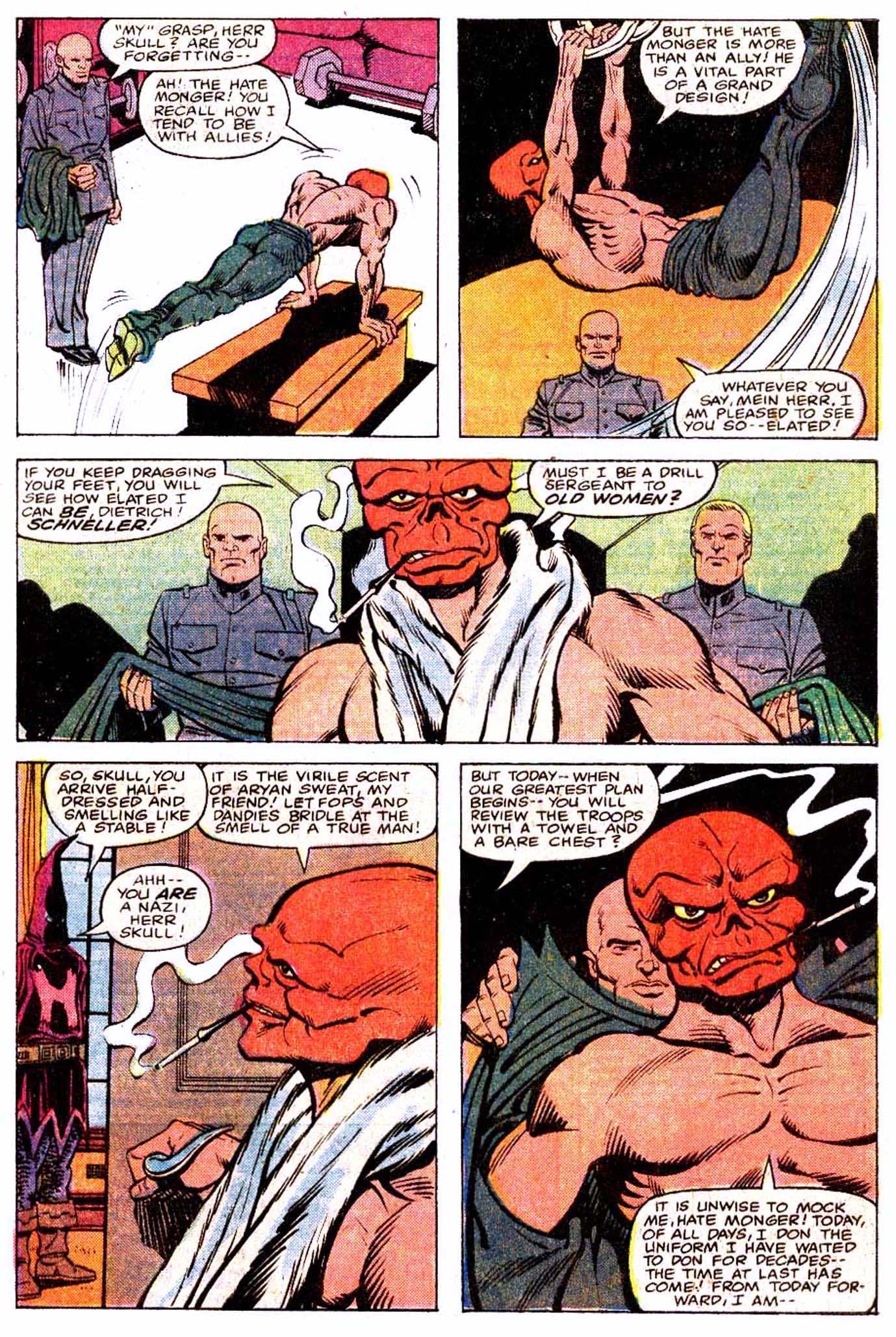 Read online Super-Villain Team-Up comic -  Issue #16 - 4