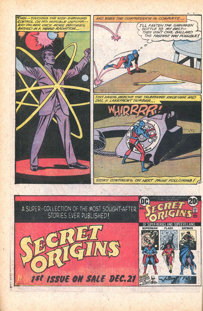 Read online DC 100-Page Super Spectacular comic -  Issue #14 - 31