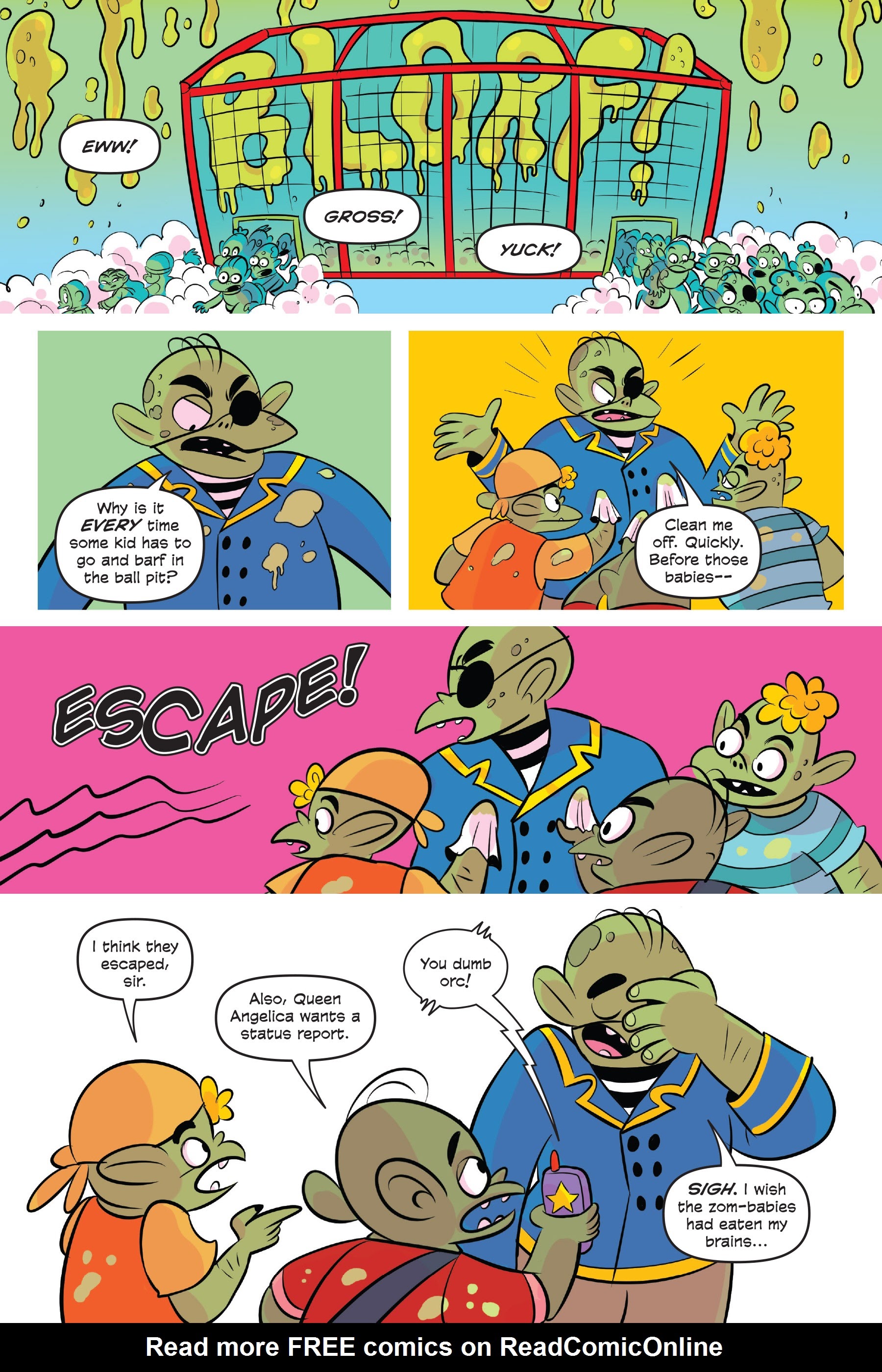 Read online Rugrats: The Last Token comic -  Issue # TPB - 65