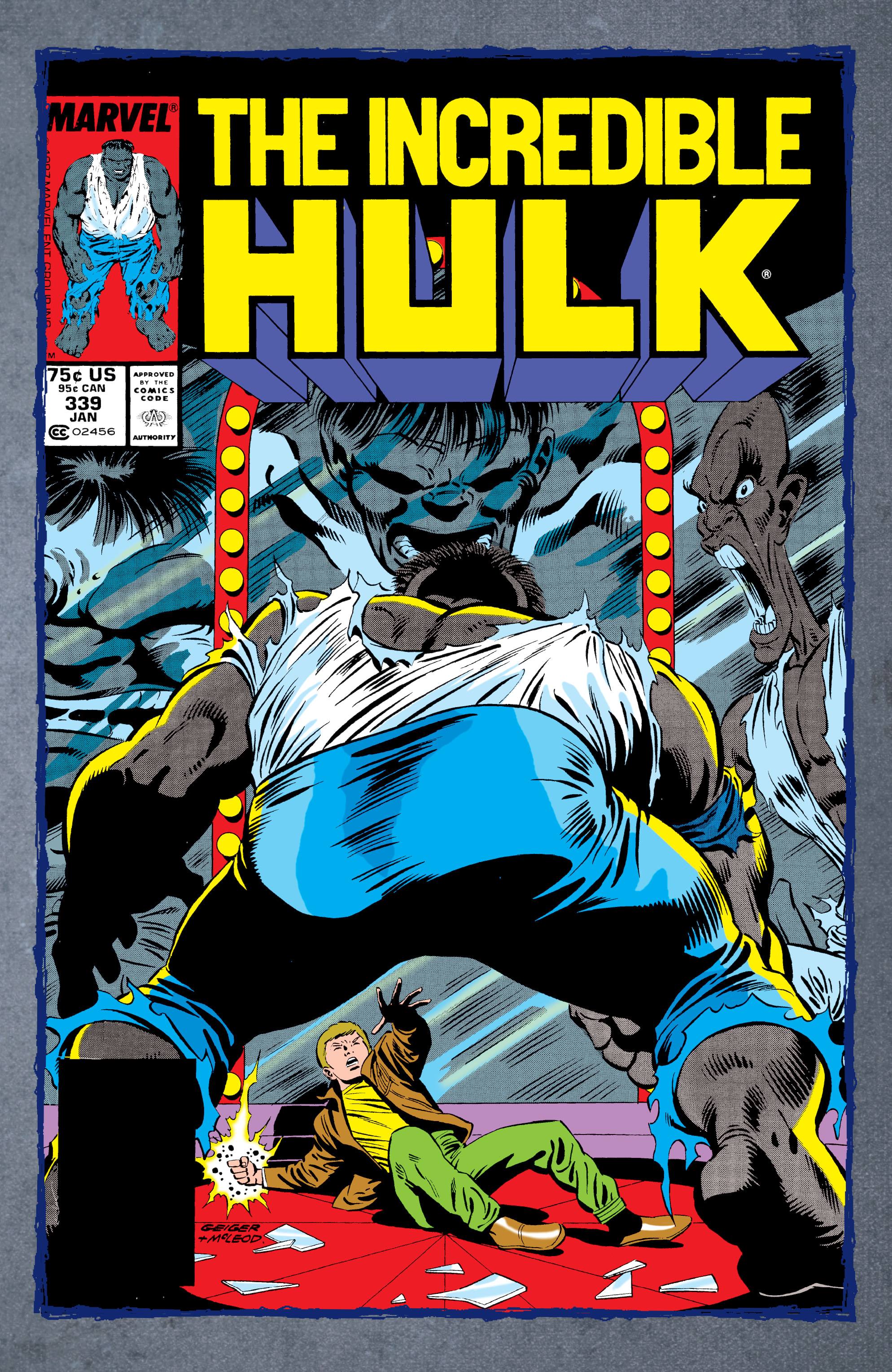 Read online Incredible Hulk By Peter David Omnibus comic -  Issue # TPB 1 (Part 3) - 12