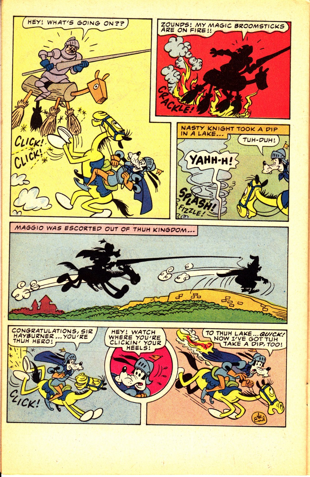 Read online Super Goof comic -  Issue #74 - 26