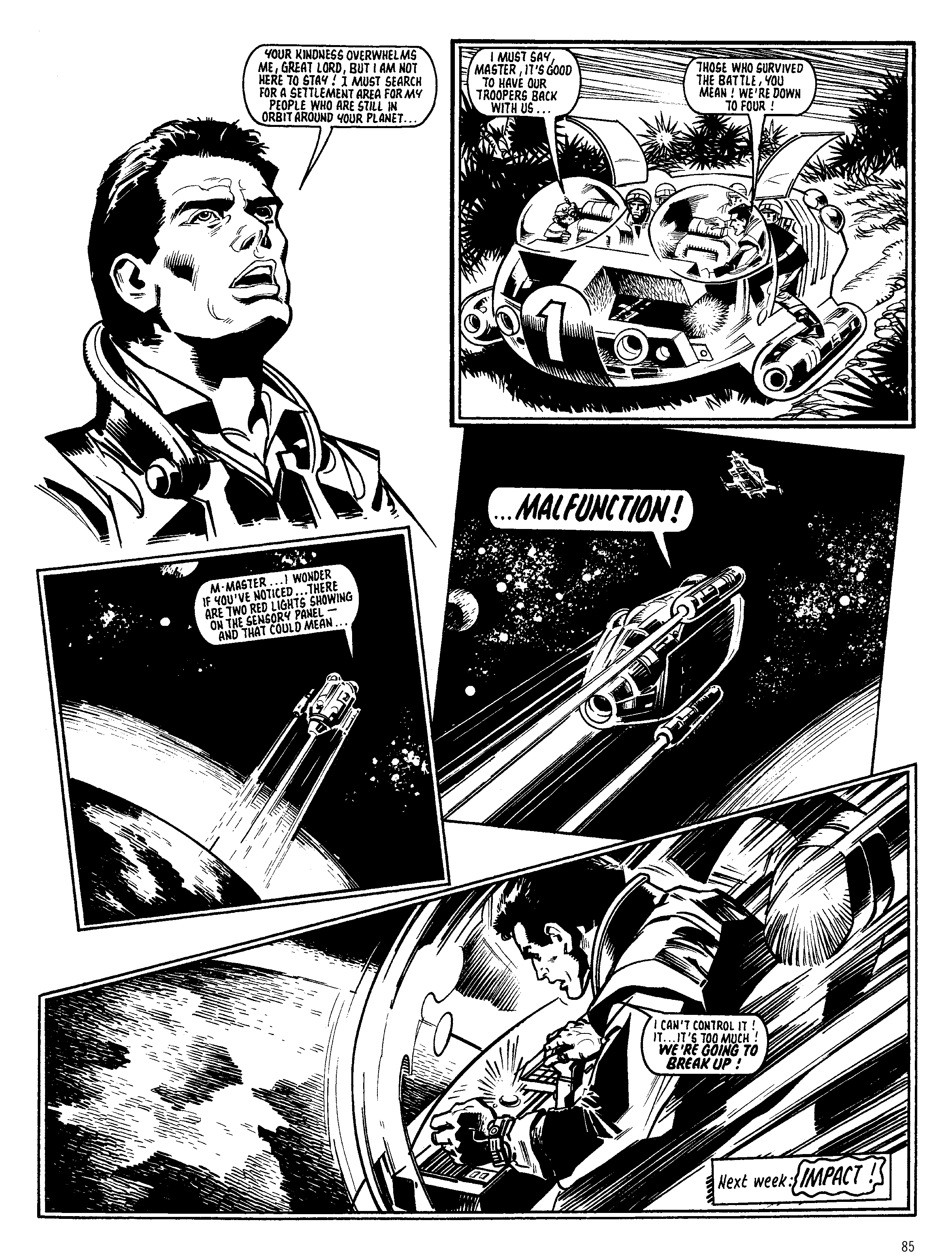 Read online Wildcat: Turbo Jones comic -  Issue # TPB - 86