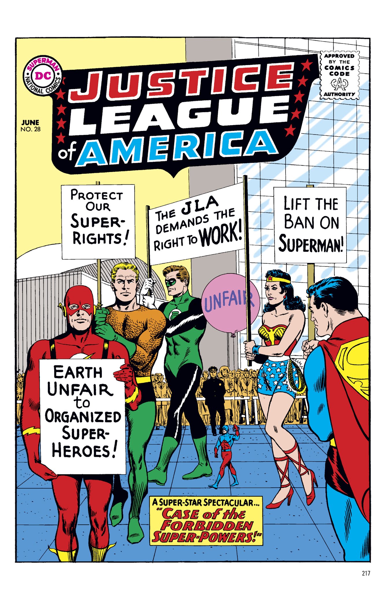 Read online Justice League of America (1960) comic -  Issue # _TPB 3 (Part 3) - 17