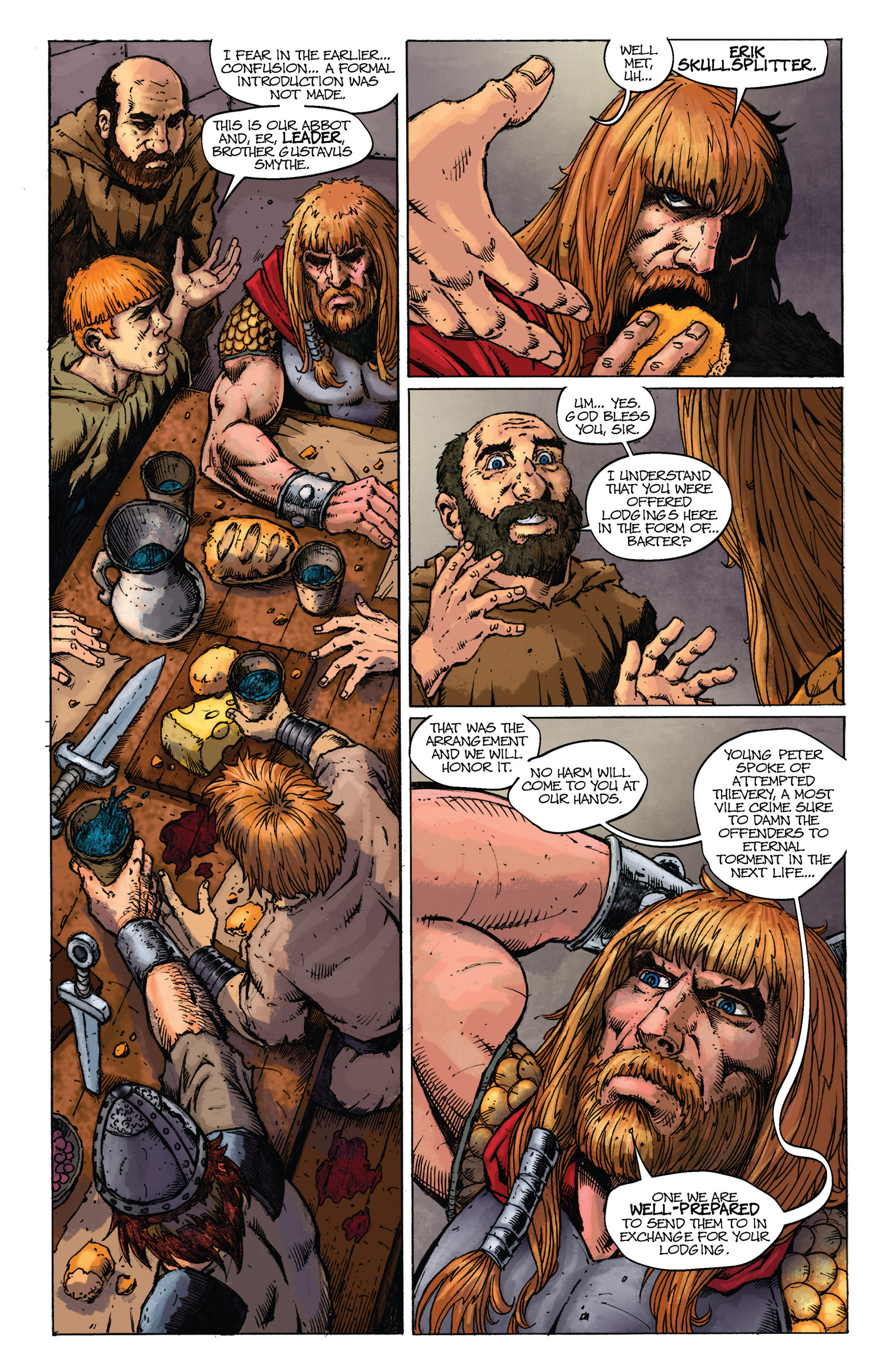 Read online Love Stories to Die For comic -  Issue # Full - 5