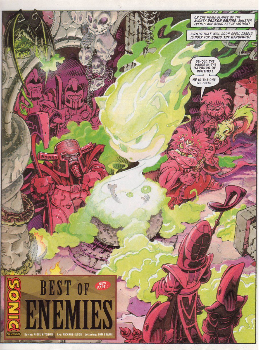 Read online Sonic the Comic comic -  Issue #116 - 3