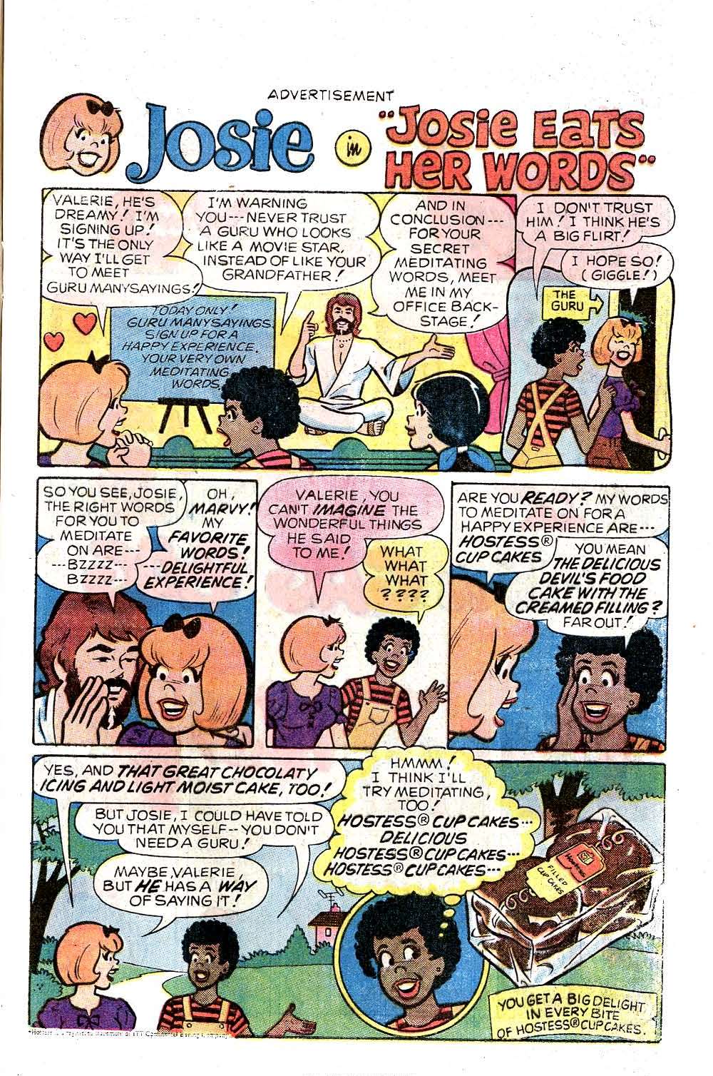 Read online Archie (1960) comic -  Issue #257 - 9