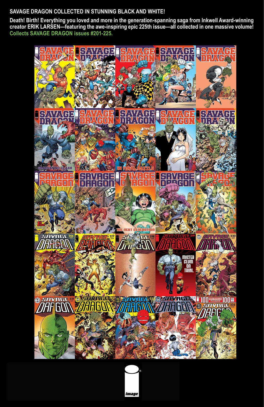 Read online Savage Dragon Archives comic -  Issue # (2007) TPB 9 (Part 6) - 75