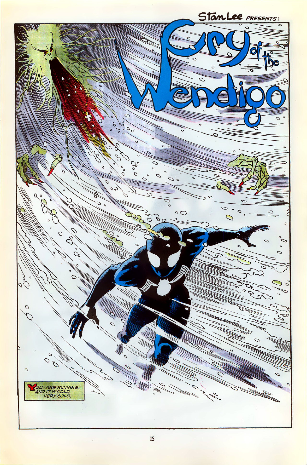 Read online Marvel Tales (1964) comic -  Issue #285 - 18