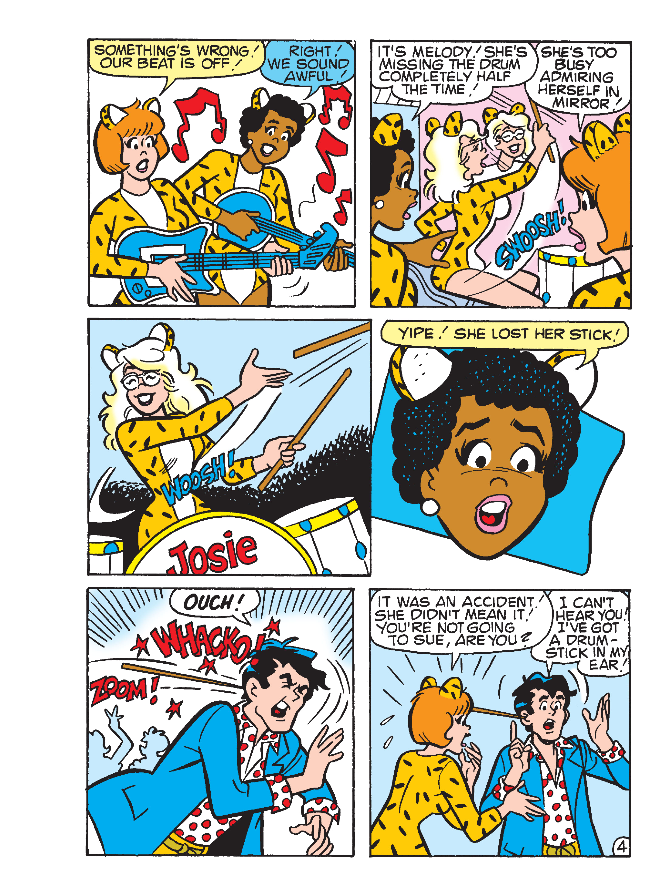 Read online World of Betty and Veronica Jumbo Comics Digest comic -  Issue # TPB 2 (Part 1) - 52