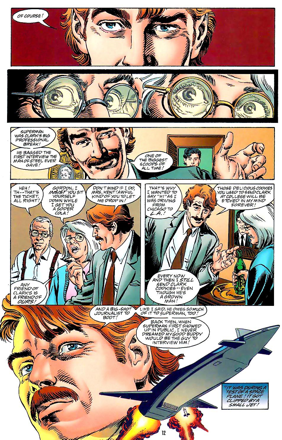 Read online Superman: Secret Files (1998) comic -  Issue #1 - 10