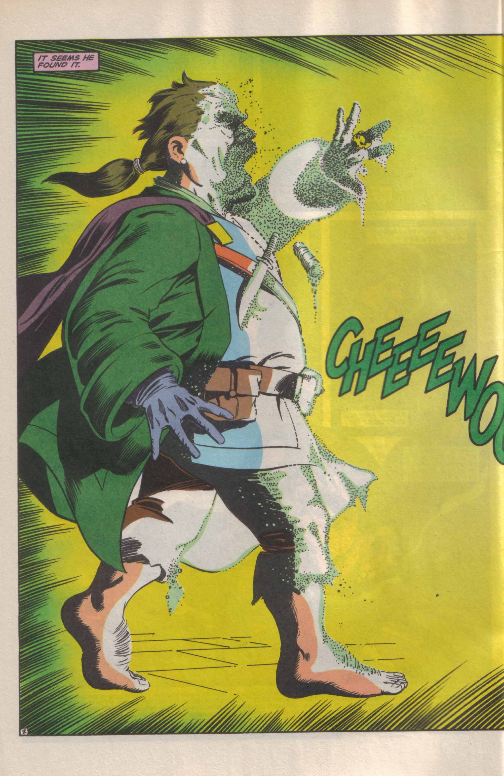 Read online Advanced Dungeons & Dragons comic -  Issue #9 - 3