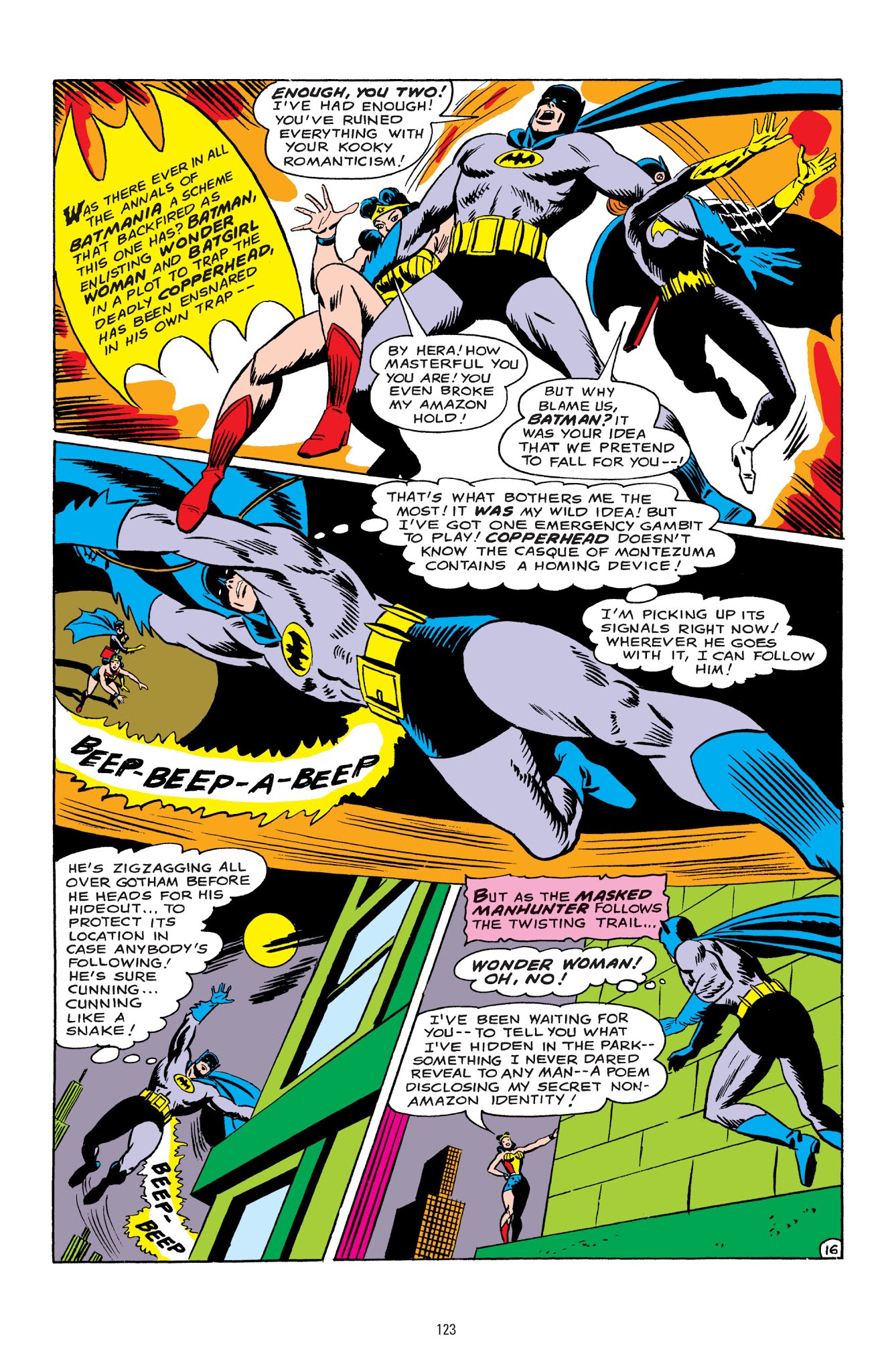 Read online Batman: The Brave and the Bold - The Bronze Age comic -  Issue # TPB (Part 2) - 23