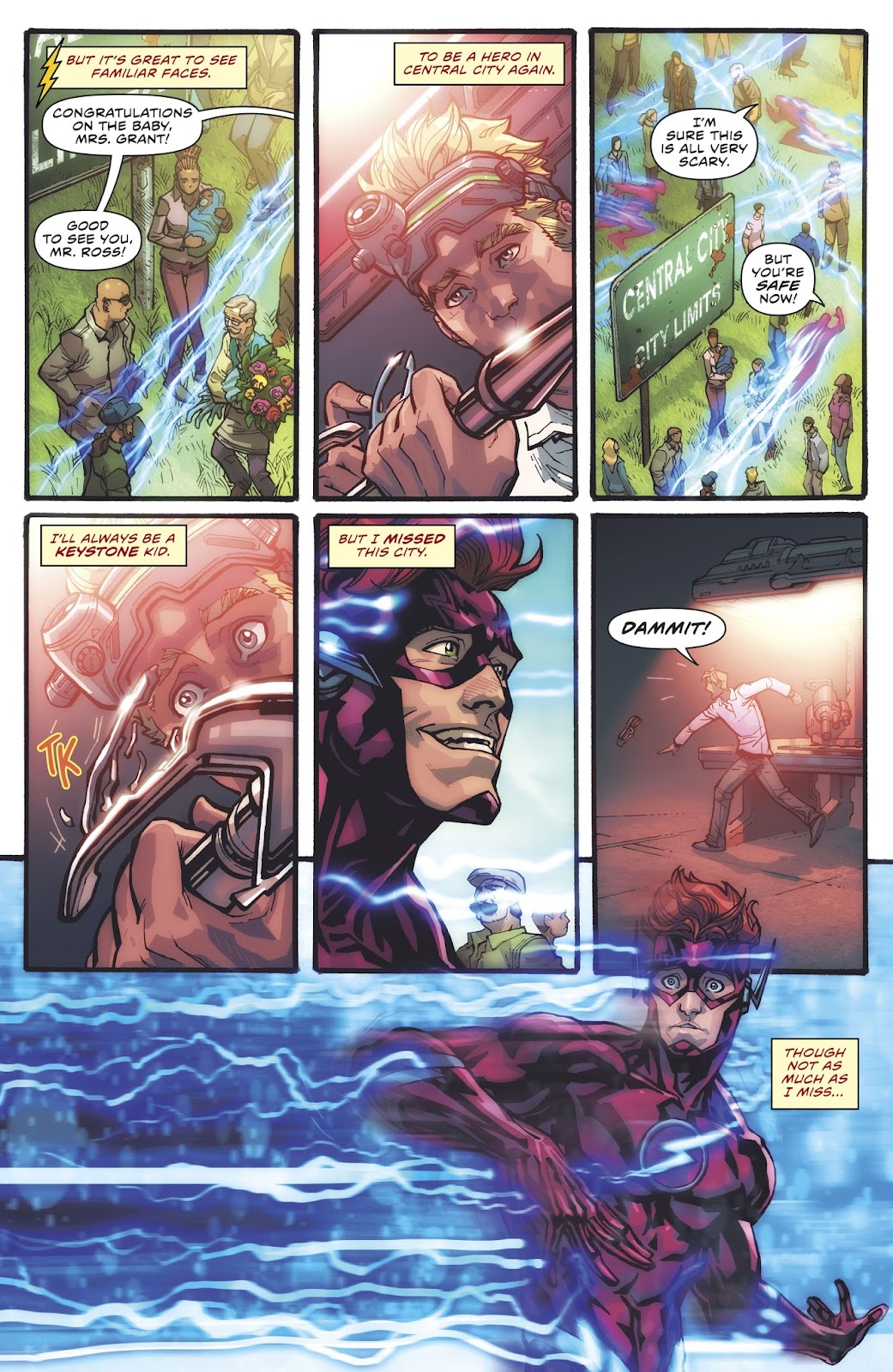 The Flash (2016) issue 41 - Page 18