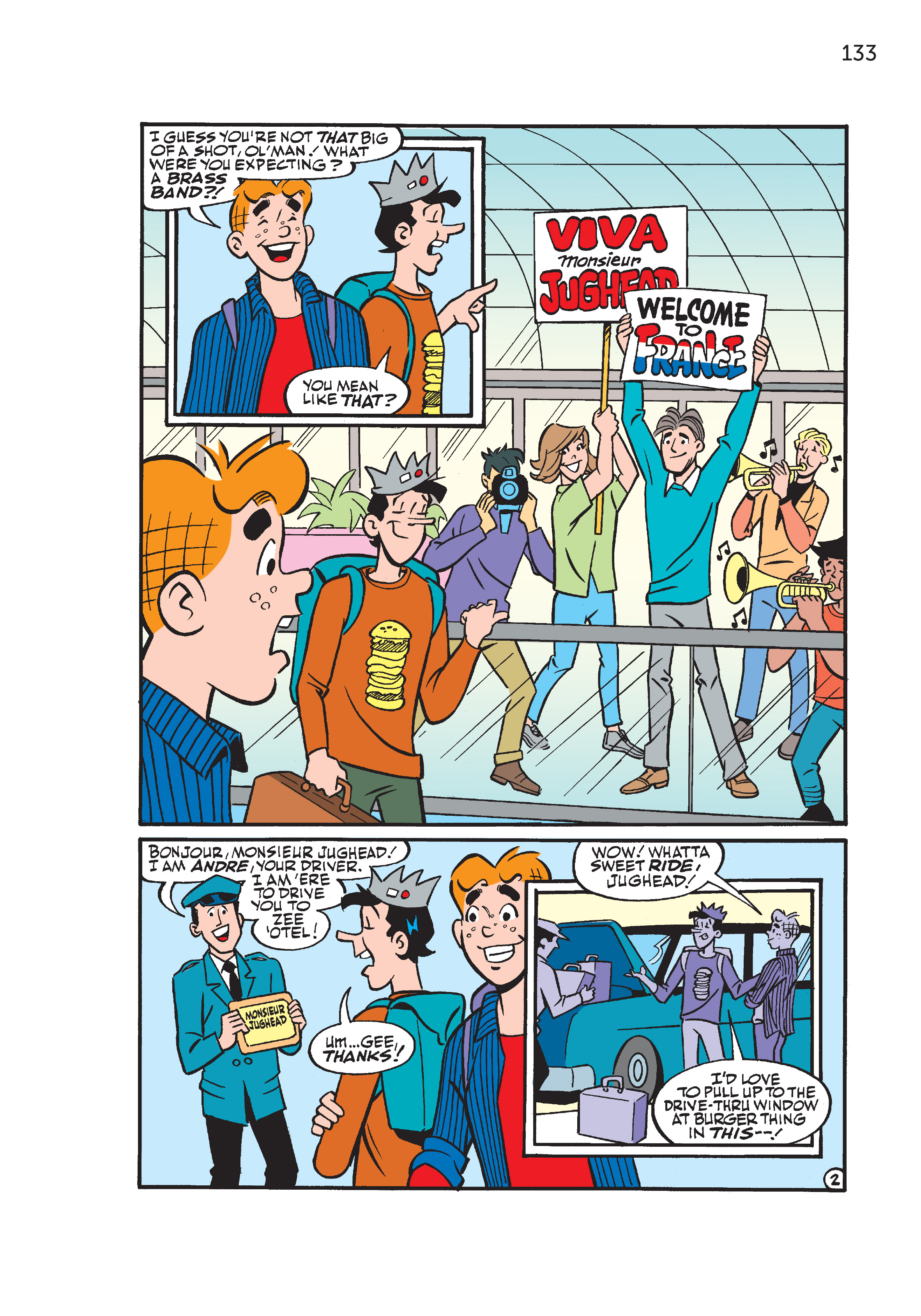 Read online Archie: Modern Classics comic -  Issue # TPB 2 (Part 2) - 33