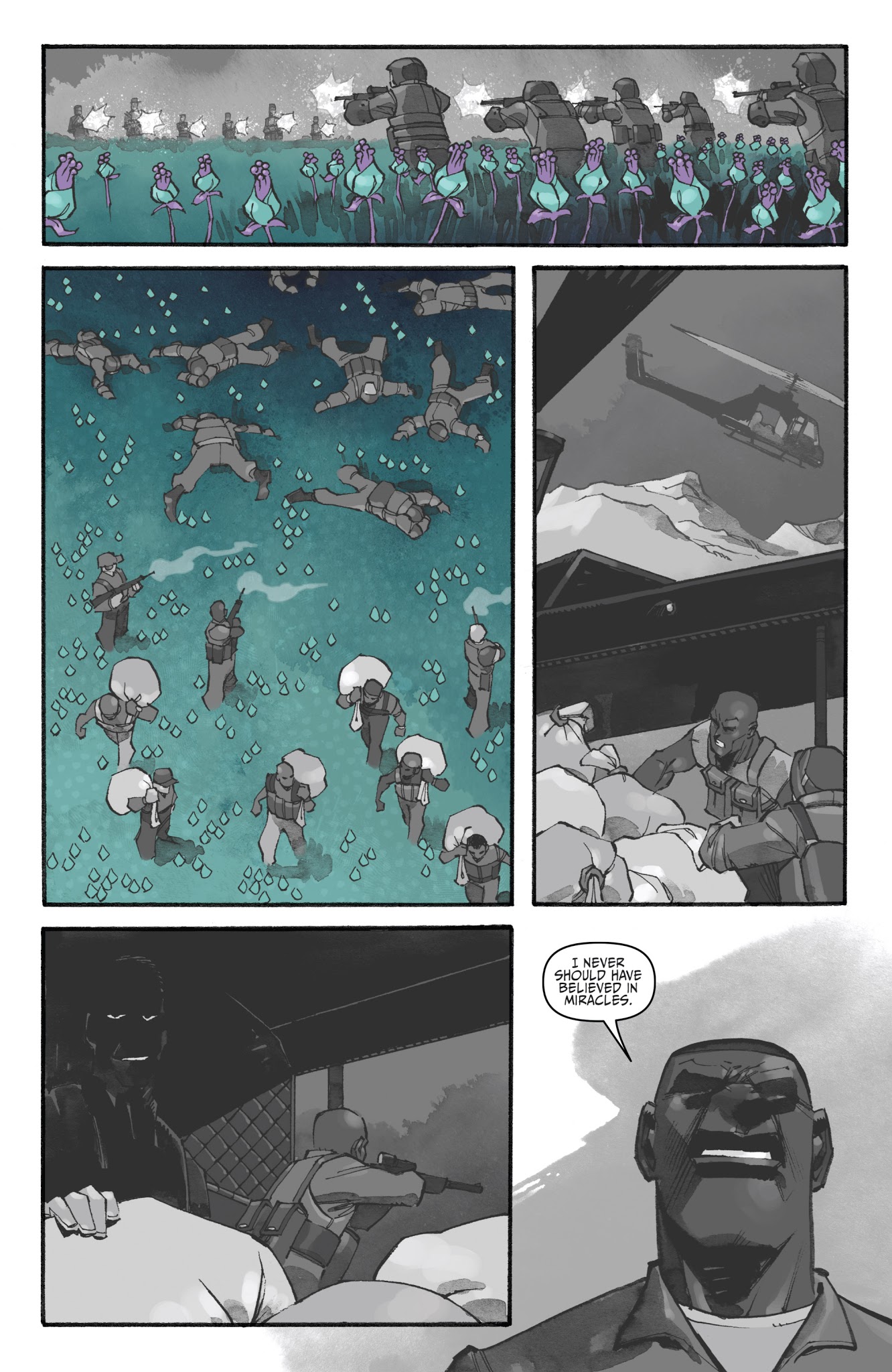Read online Clue comic -  Issue #3 - 15