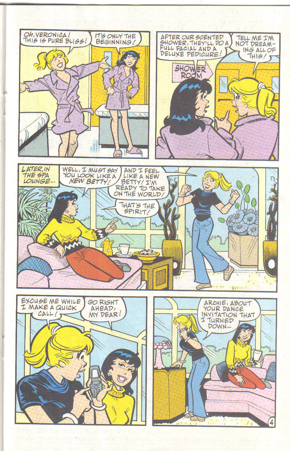 Read online Betty comic -  Issue #171 - 23