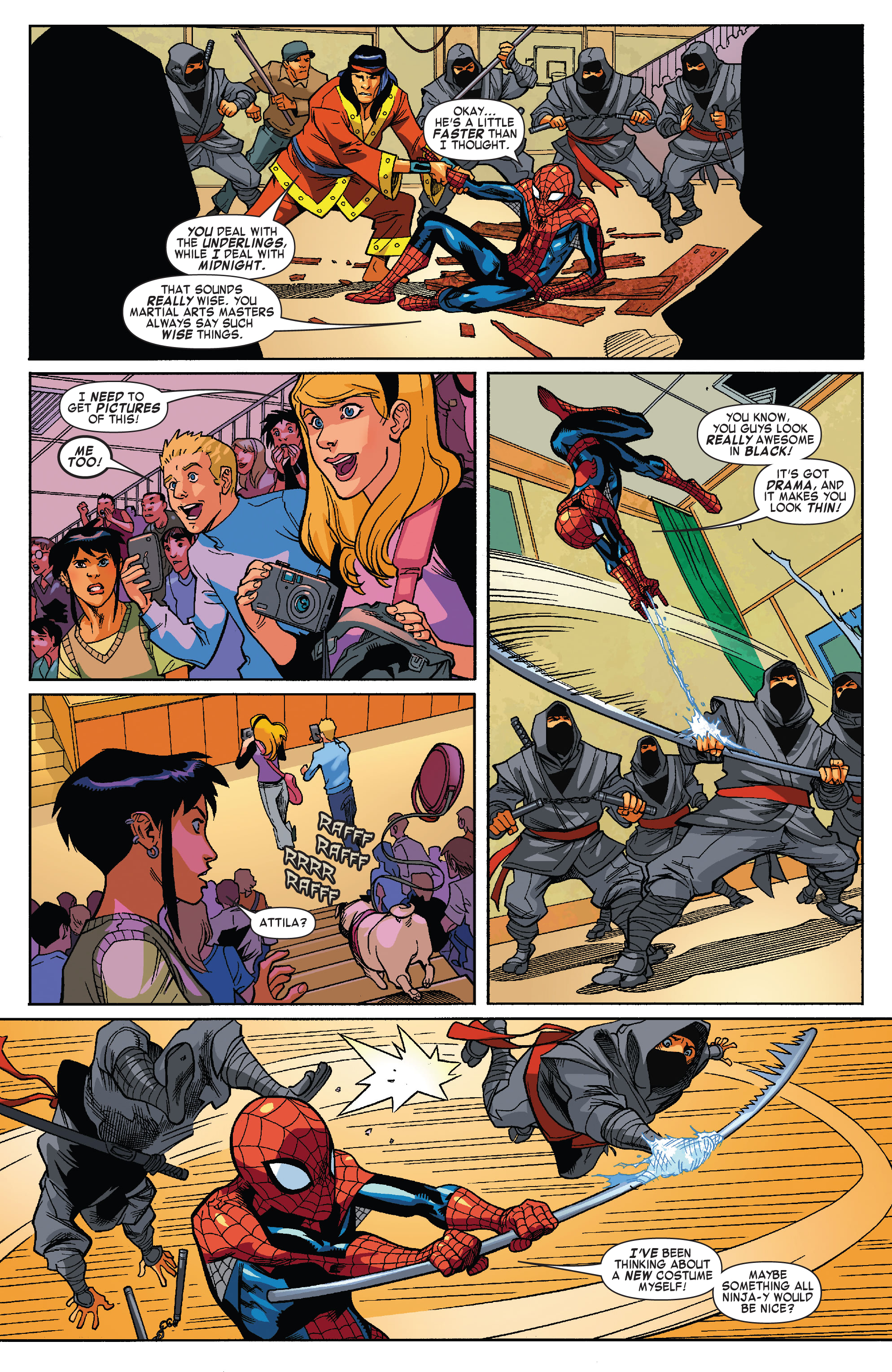 Read online Marvel-Verse: Thanos comic -  Issue #Marvel-Verse (2019) Shang-Chi - 47