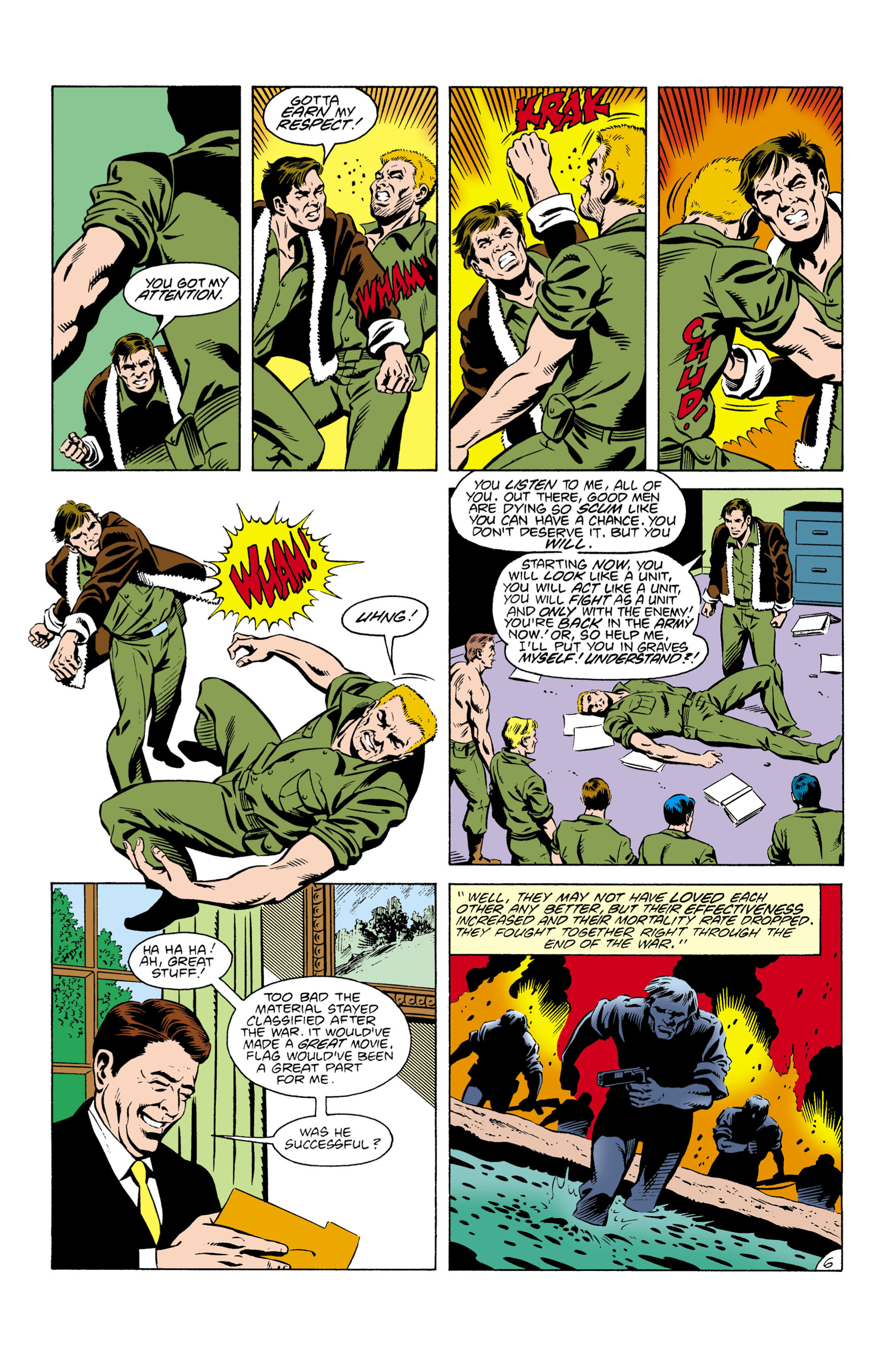Read online Secret Origins (1986) comic -  Issue #14 - 7