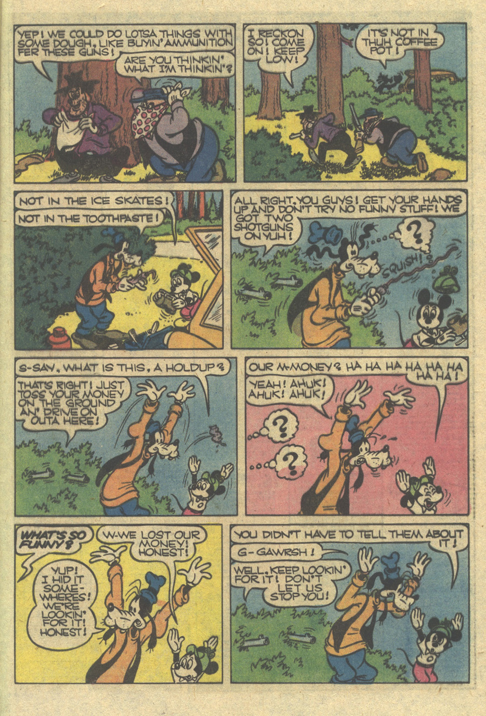 Walt Disney's Comics and Stories issue 451 - Page 25
