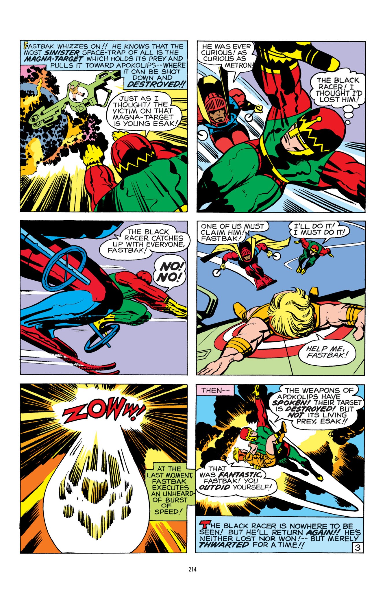 Read online New Gods by Jack Kirby comic -  Issue # TPB (Part 3) - 9