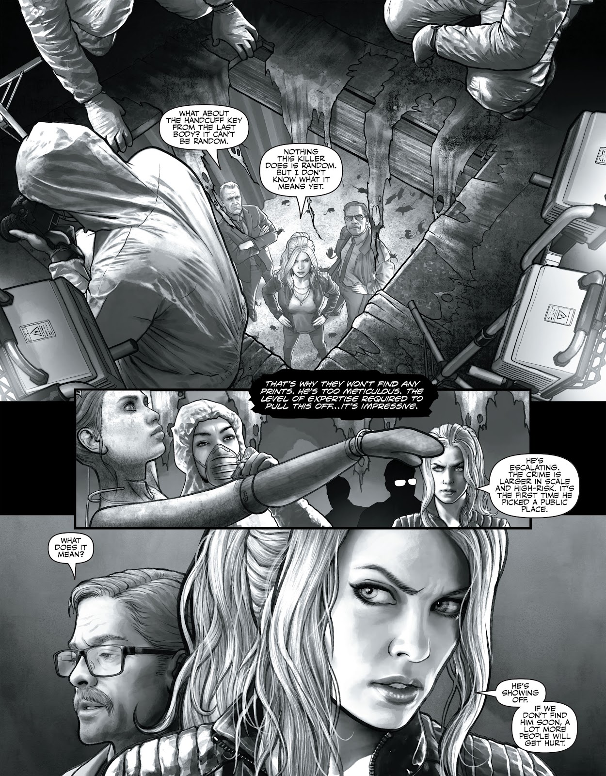 Joker/Harley: Criminal Sanity issue 4 - Page 28
