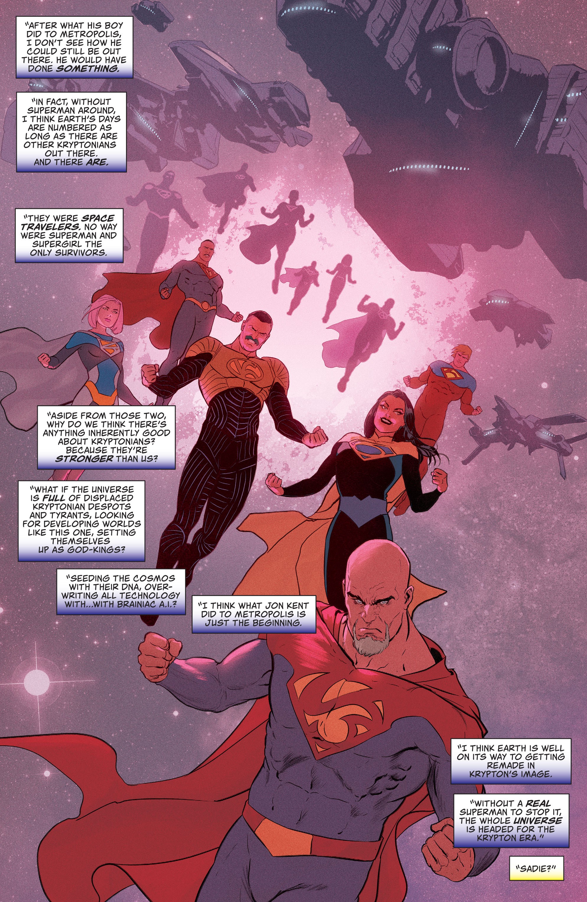 Read online Future State: Superman: Worlds of War comic -  Issue #1 - 10